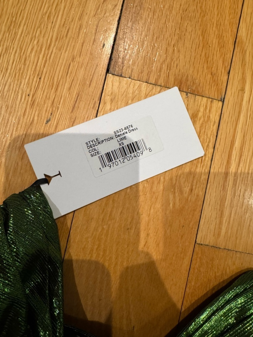 BNWT retrofete daniele dress - Picture 5 of 9